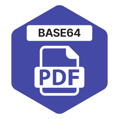 Convert Base64 To PDF